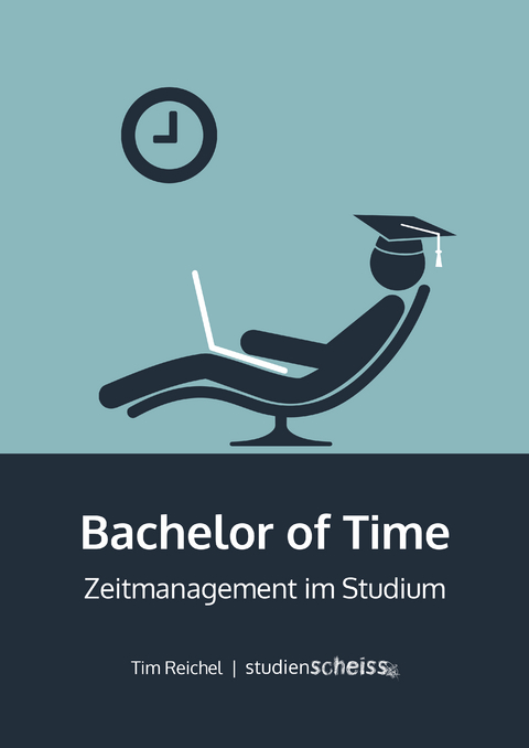 Bachelor of Time - Tim Reichel