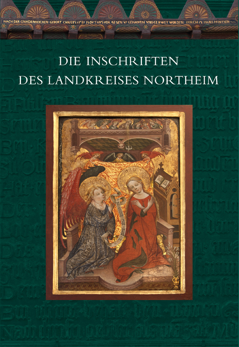 Die Inschriften des Landkreises Northeim - Jörg H. Lampe, Christine Wulf