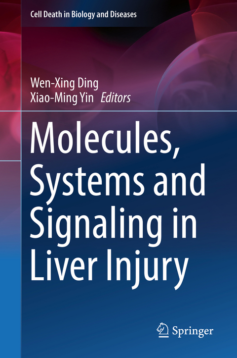 Molecules, Systems and Signaling in Liver Injury - 