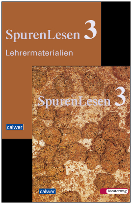 Kombi-Paket: SpurenLesen 3 - Ausgabe für die Sekundarstufe I - 