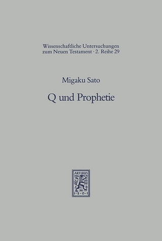 Q und Prophetie - Migaku Sato