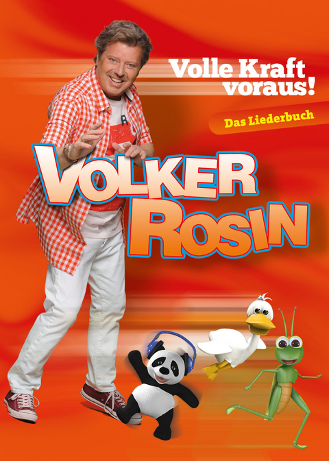 Volle Kraft voraus - Volker Rosin