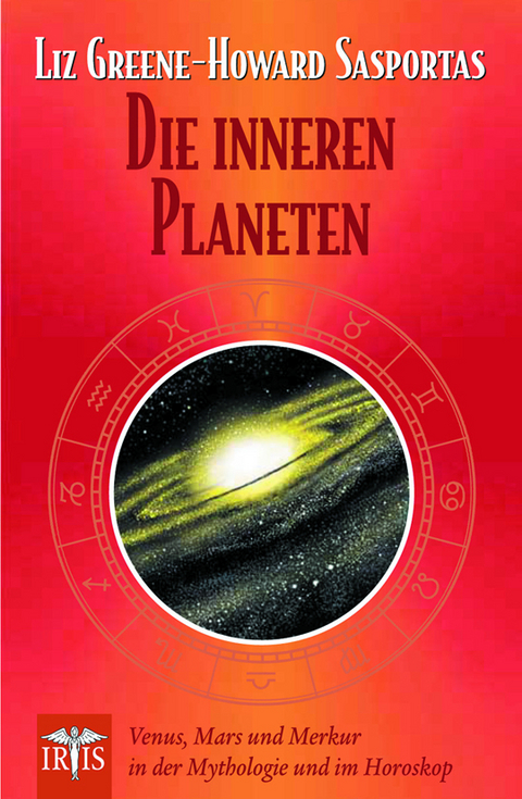 Die inneren Planeten - Liz Greene, Howard Sasportas