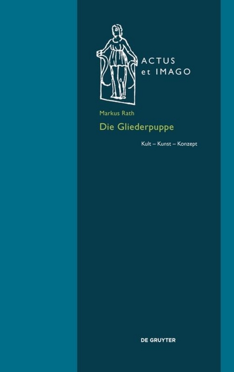 Die Gliederpuppe - Markus Rath