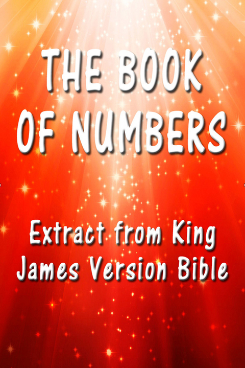 The Book of Numbers -  King James