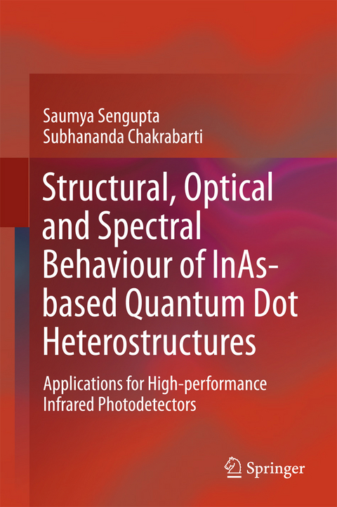 Structural, Optical and Spectral Behaviour of InAs-based Quantum Dot Heterostructures -  Subhananda Chakrabarti,  Saumya Sengupta