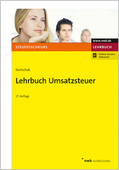 Lehrbuch Umsatzsteuer