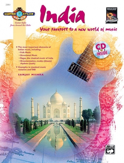 Guitar Atlas - Sanjay Mishra