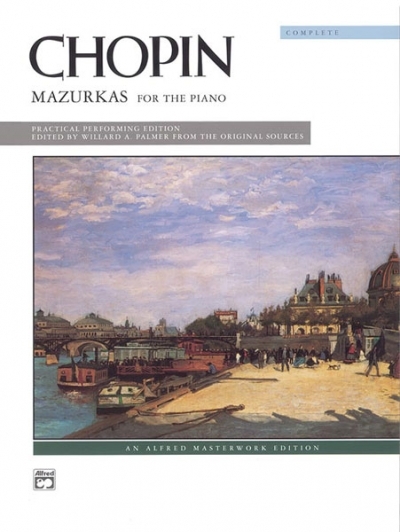 Mazurkas (Complete) - 