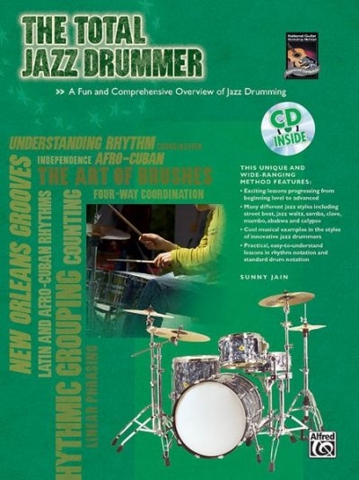 The Total Jazz Drummer - Sunny Jain