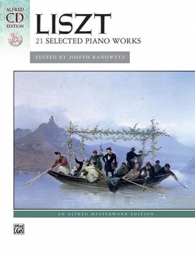 21 Selected Piano Works - 