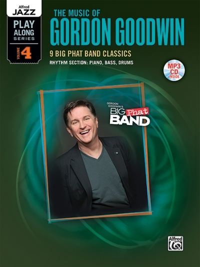 Jazz P-A Series, Vol. 4 - Gordon Goodwin