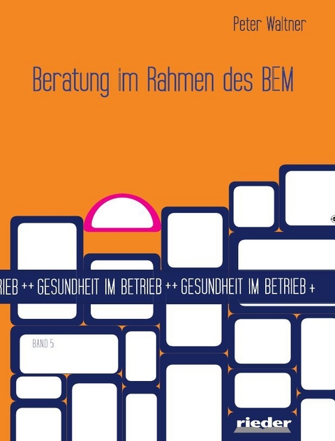 Beratung im Rahmen des BEM - Peter Waltner