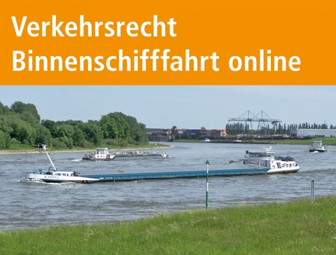 Verkehrsrecht Binnenschifffahrt Online