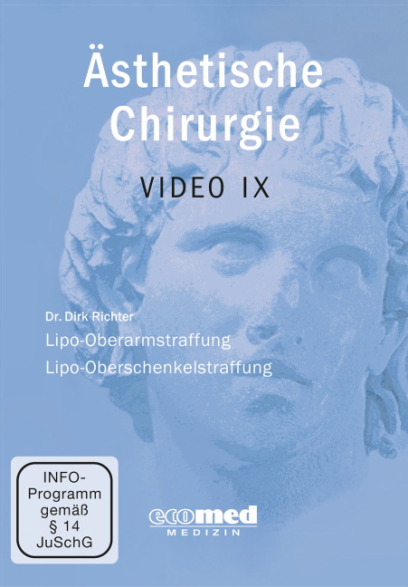 Ästhetische Chirurgie Video IX (Neue Serie) - Dirk F. Richter