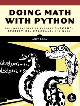 Doing Math with Python -  Amit Saha