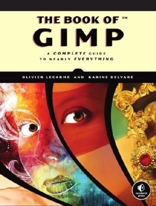 Book of GIMP -  Karine Delvare,  Olivier Lecarme