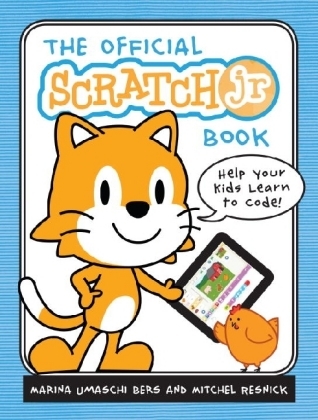 Official ScratchJr Book -  Marina Umaschi Bers,  Mitchel Resnick