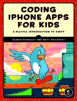 Coding iPhone Apps for Kids -  Matt McCarthy,  Gloria Winquist