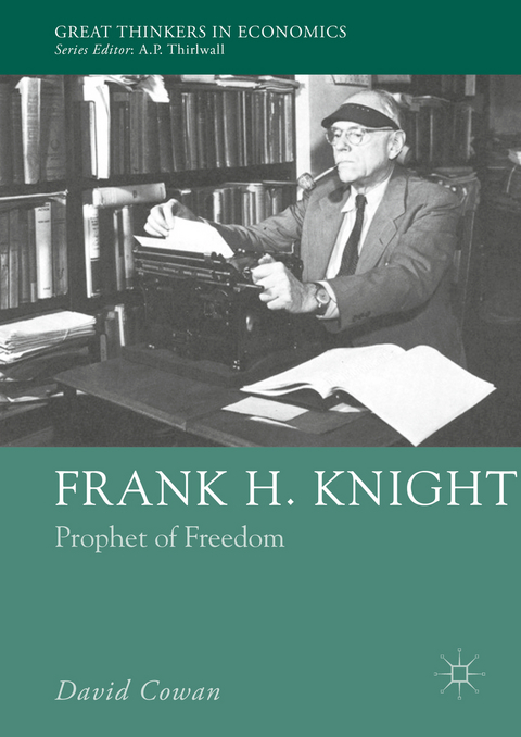 Frank H. Knight - David Cowan