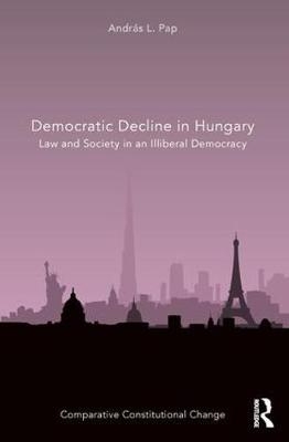 Democratic Decline in Hungary -  Andras L. Pap