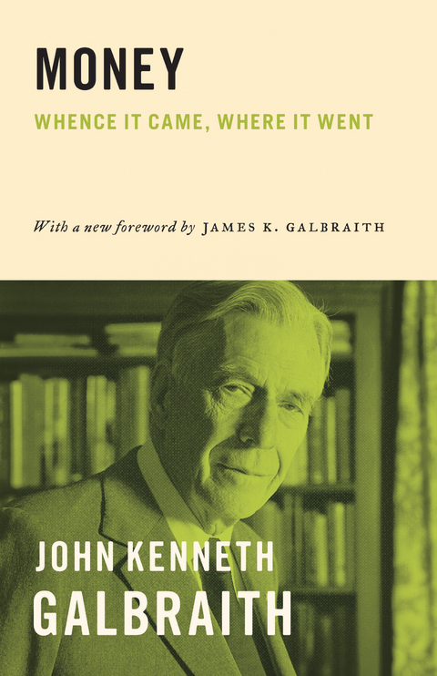 Money -  John Kenneth Galbraith