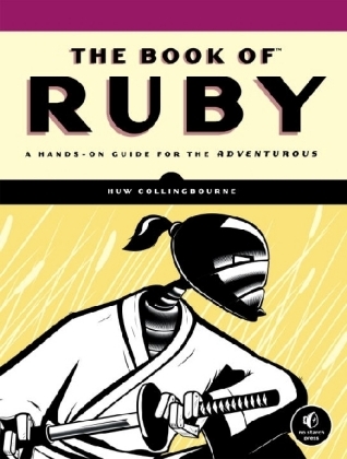 Book of Ruby -  Huw Collingbourne,  Chris Takemura