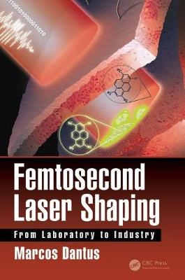 Femtosecond Laser Shaping -  Marcos Dantus