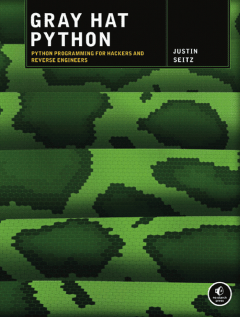 Gray Hat Python -  Justin Seitz