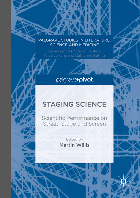 Staging Science - 
