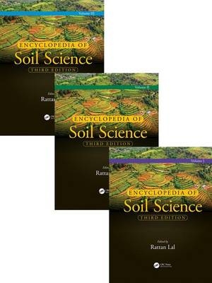 Encyclopedia of Soil Science -  Rattan Lal