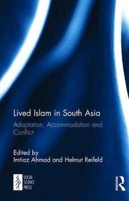 Lived Islam in South Asia - 