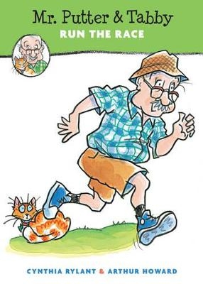 Mr. Putter and Tabby Run the Race - Cynthia Rylant