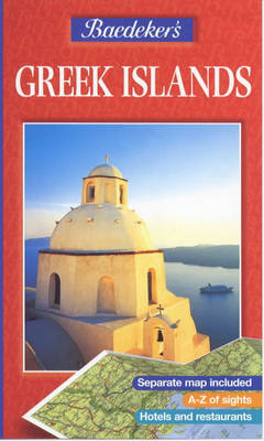 Baedeker's Greek Island -  Fodor's