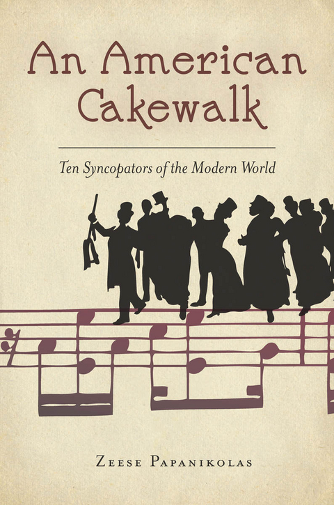 An American Cakewalk - Zeese Papanikolas