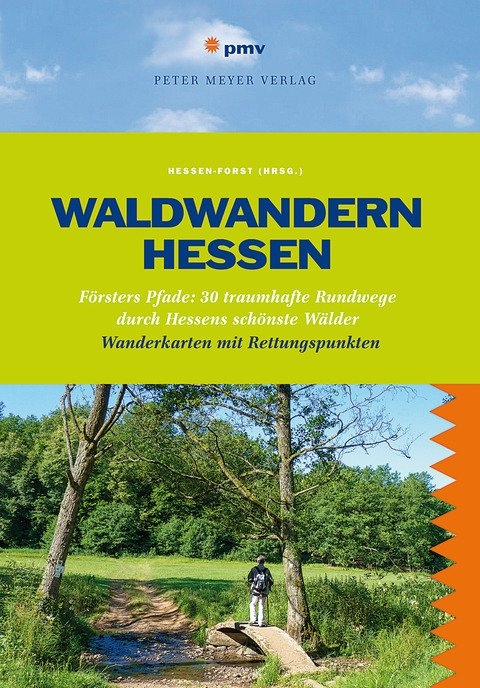 Waldwandern Hessen - Dr. Wolfgang Seidenschnur