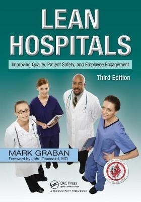 Lean Hospitals - KaiNexus Mark (Chief Improvement Officer  San Antonio  Texas  USA) Graban