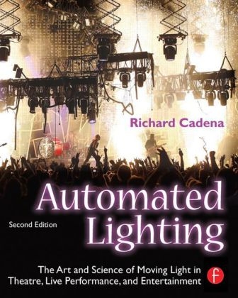 Automated Lighting - Richard Cadena