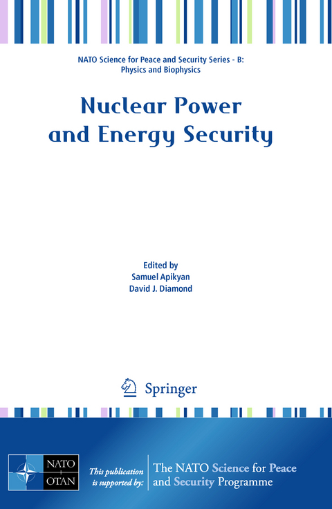 Nuclear Power and Energy Security - 