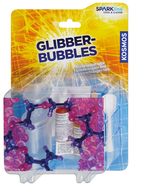 Glibberbubbles (Experimentierkasten)