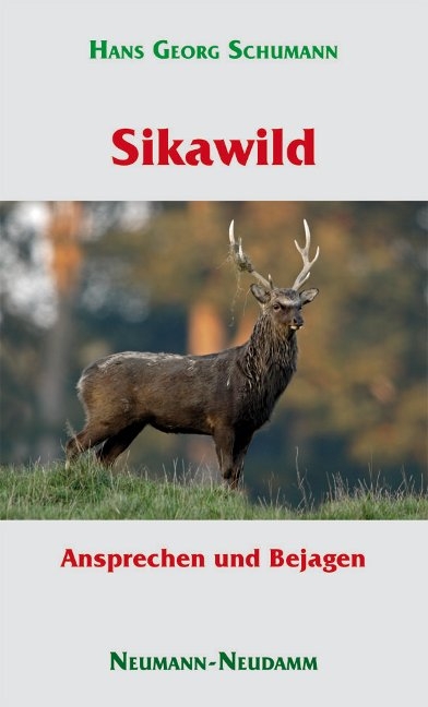 Sikawild - Hans G Schumann