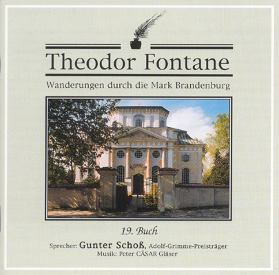 Wanderungen durch die Mark Brandenburg - Theodor Fontane