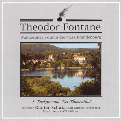 Wanderungen durch die Mark Brandenburg - Theodor Fontane