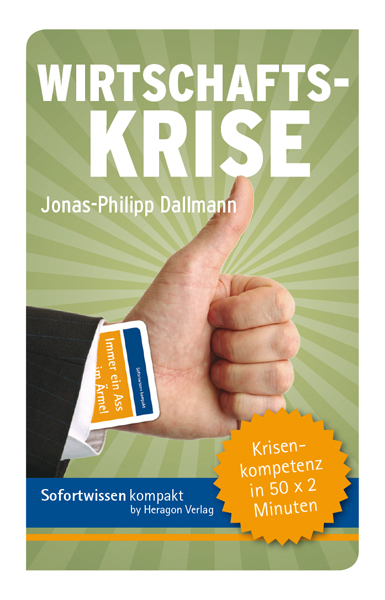 Achtung witzig! Wirtschaftskrise - Jonas-Philipp Dallmann