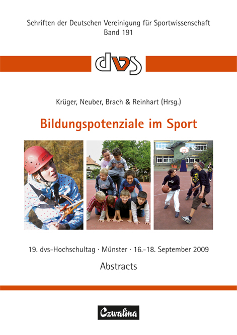 Bildungspotenziale im Sport - 