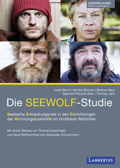 Die SEEWOLF-Studie - Josef Bäuml, Monika Brönner, Barbara Baur, Gabriele Pitschel-Walz, Thomas Jahn