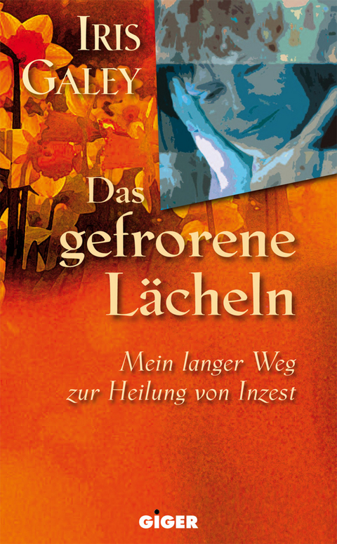 Das gefrorene Lächeln -  Iris Galey