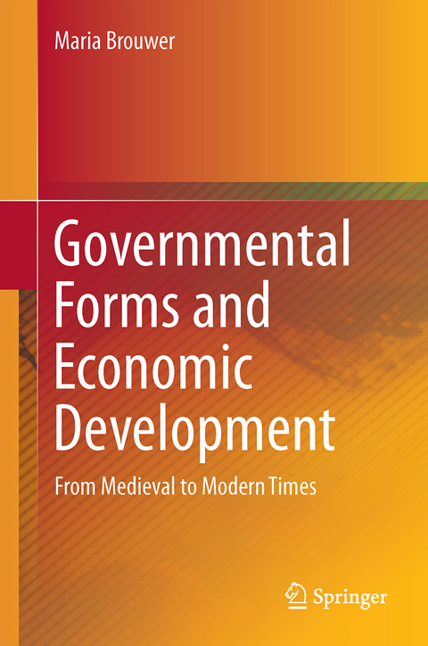 Governmental Forms and Economic Development - Maria Brouwer