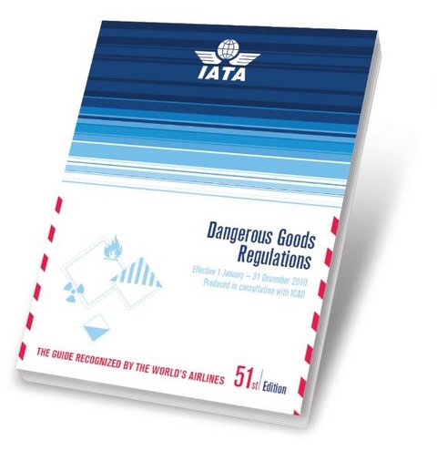 IATA 2010 - Dangerous Goods Regulation