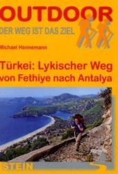 Türkei: Lykischer Weg - Michael Hennemann